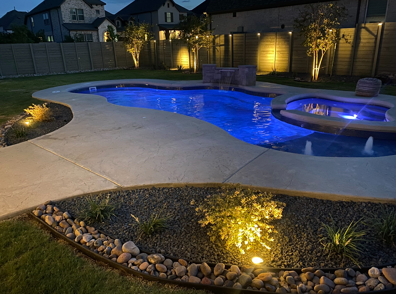 Fiberglass Pool Installation — Fiberglass Pool Guyz