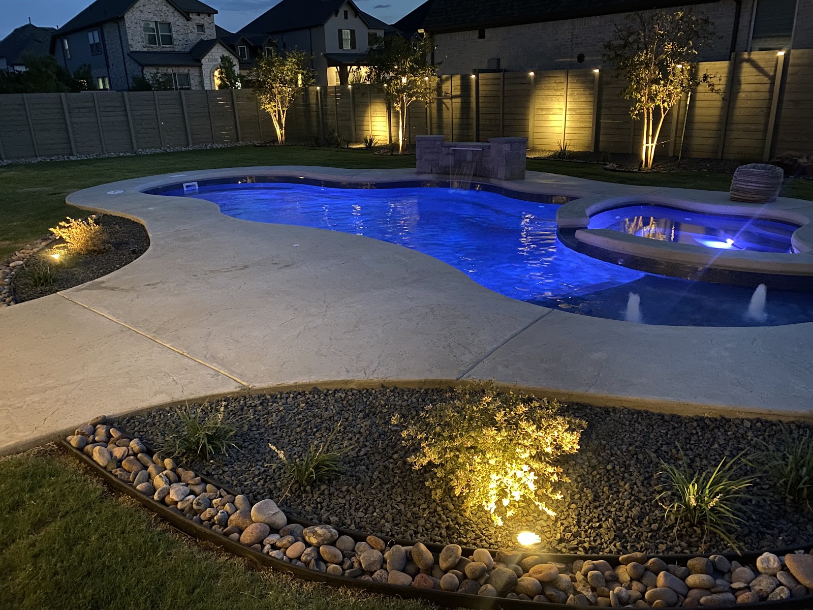 Custom Pool Design & Consultation — Fiberglass Pool Guyz